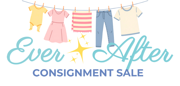 Ever After Kids Consignment Sale